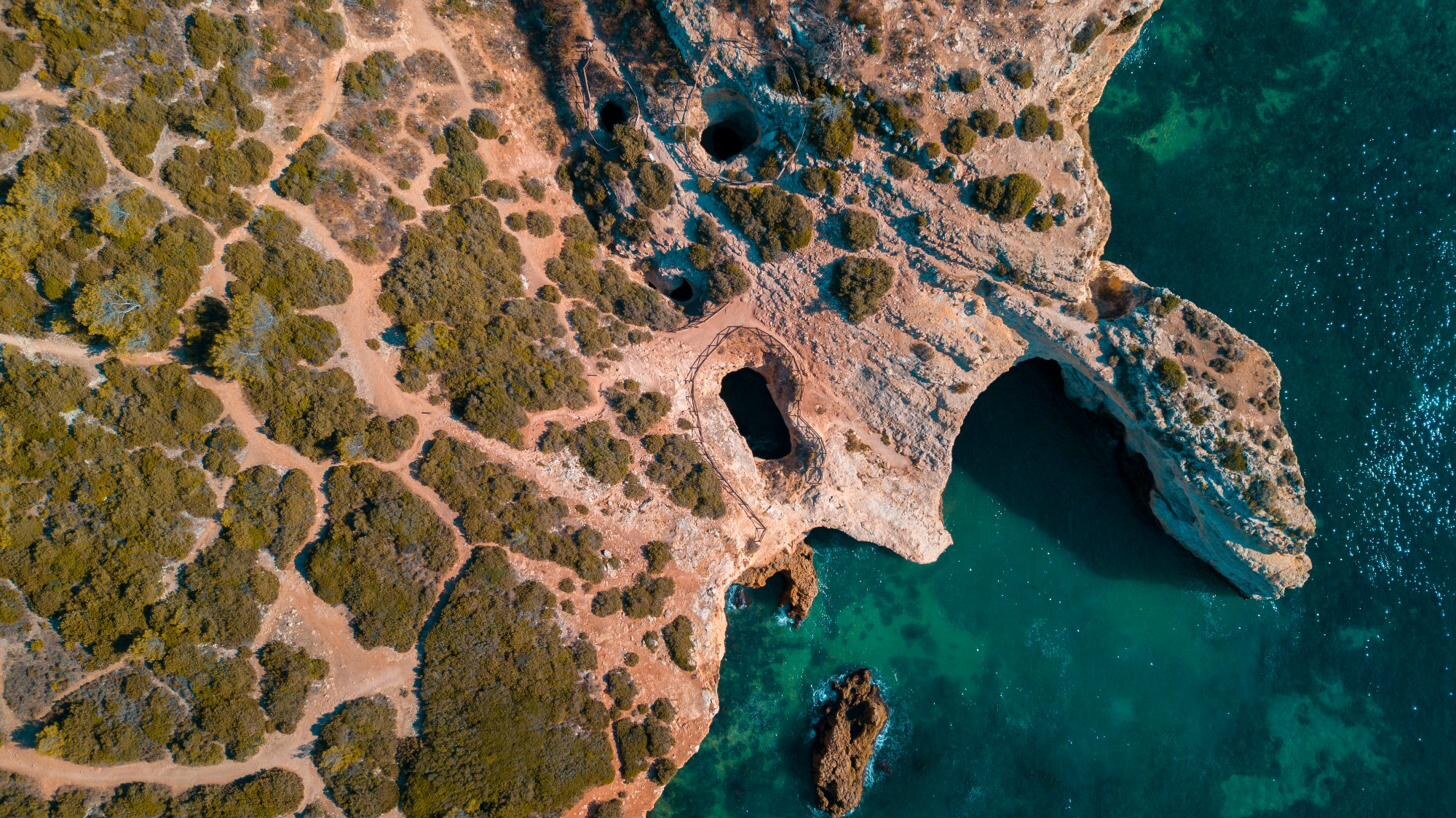 Ibiza coves Balearic Islands yacht charter