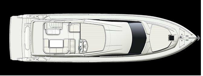 Sea Sons sun deck plan