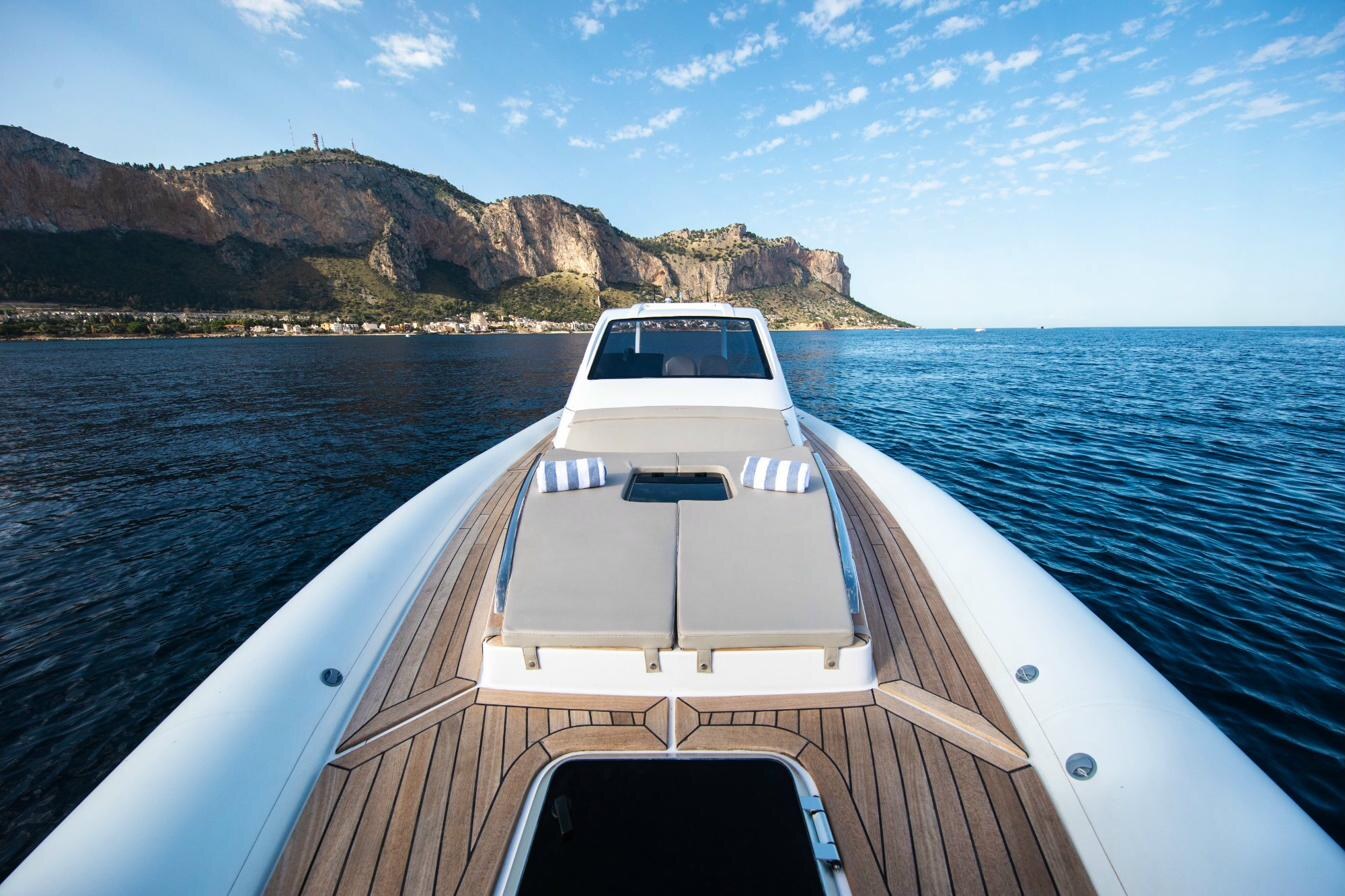 Sea Toy deck — Magazzù MX-14