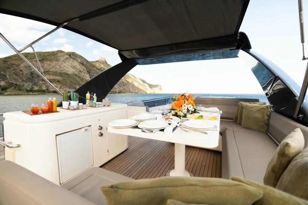 What to Pack for a Luxury Yacht Charter