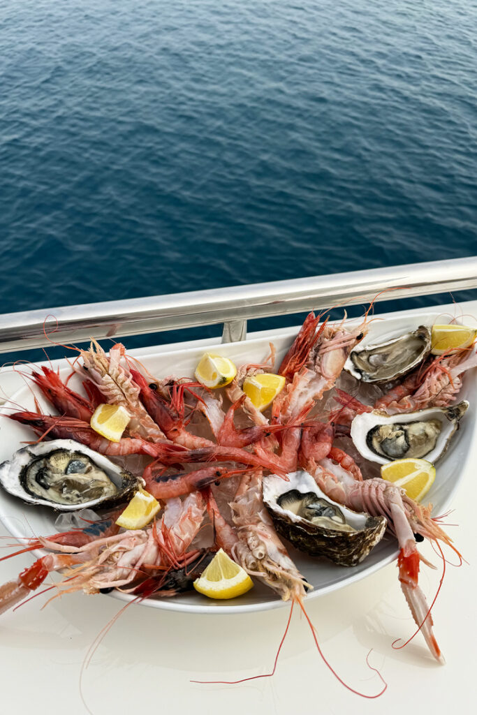 Navawave luxury yacht charter lifestyle