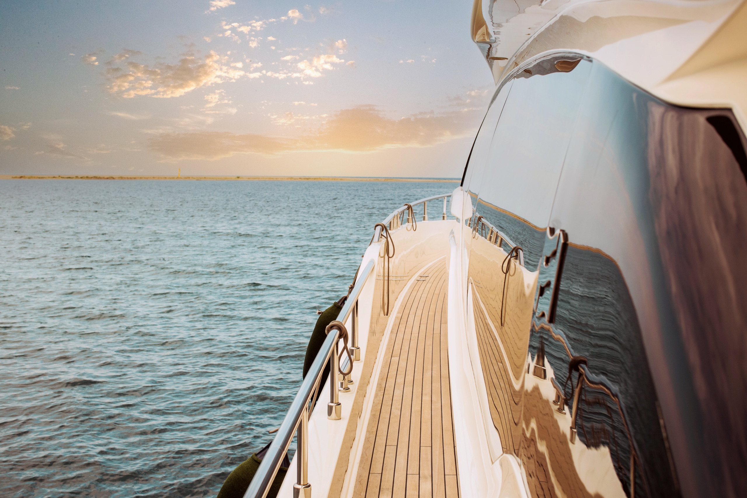 Navawave luxury yacht fleet Mediterranean