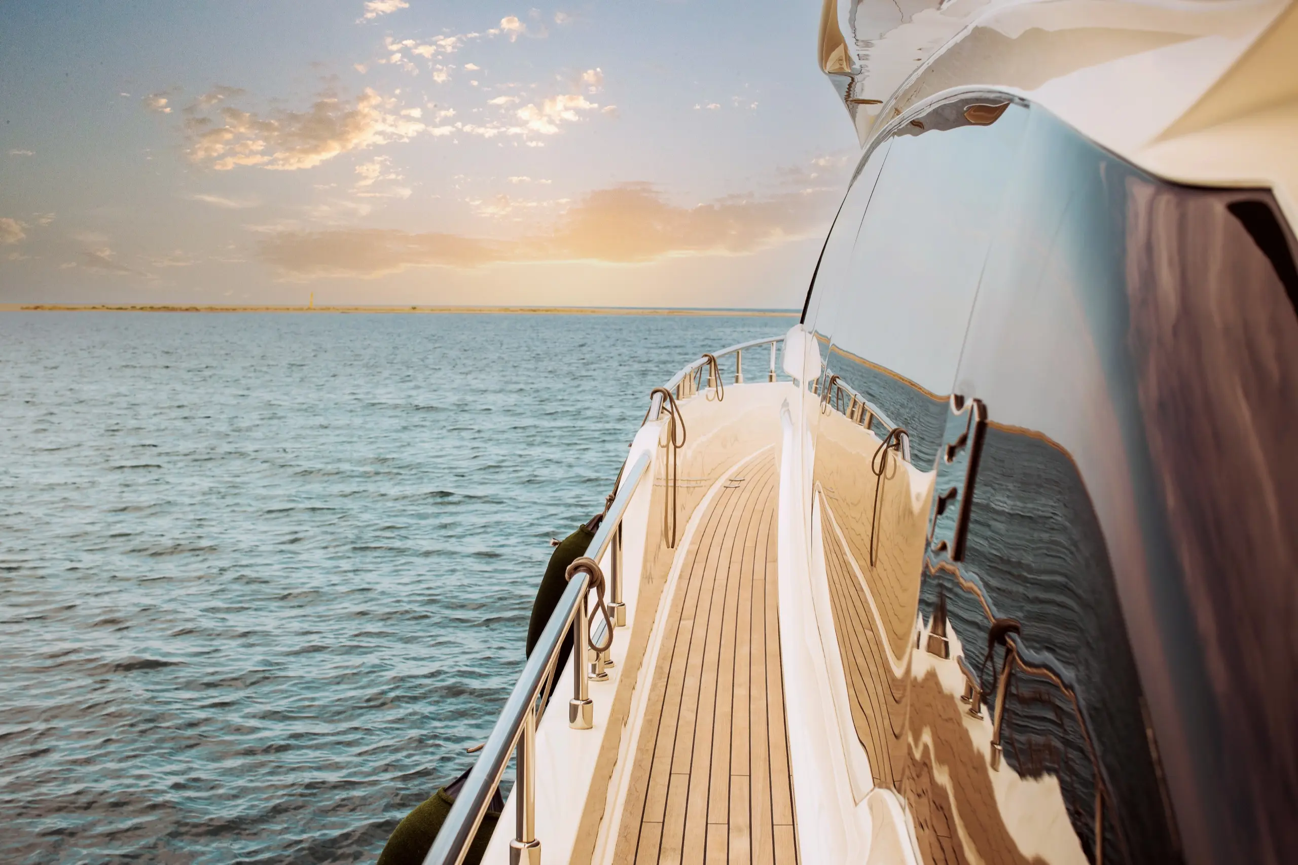 Navawave luxury yacht fleet Mediterranean