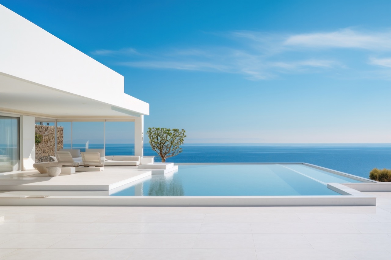 Luxury villa rental Italy Amalfi Sardinia