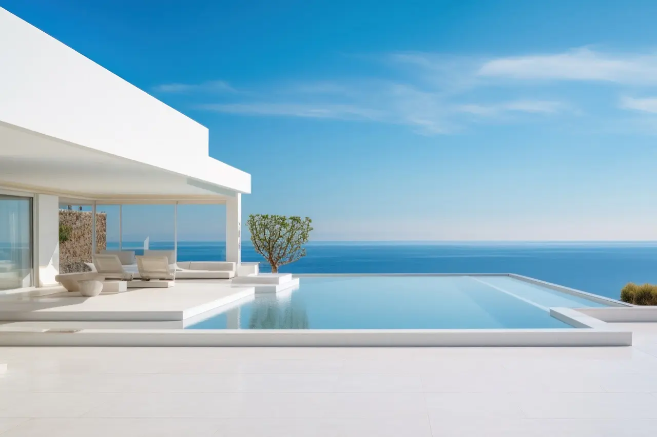 Luxury villa rental Italy Amalfi Sardinia