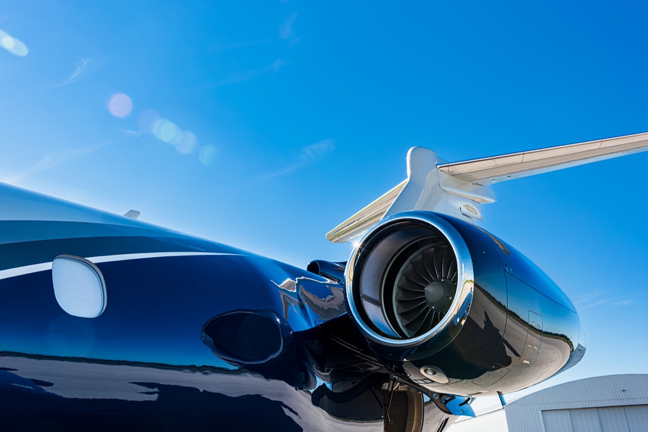 Private jet charter Italy luxury travel