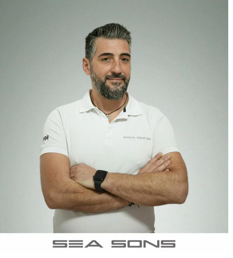 David Alleruzzo Captain Sea Sons