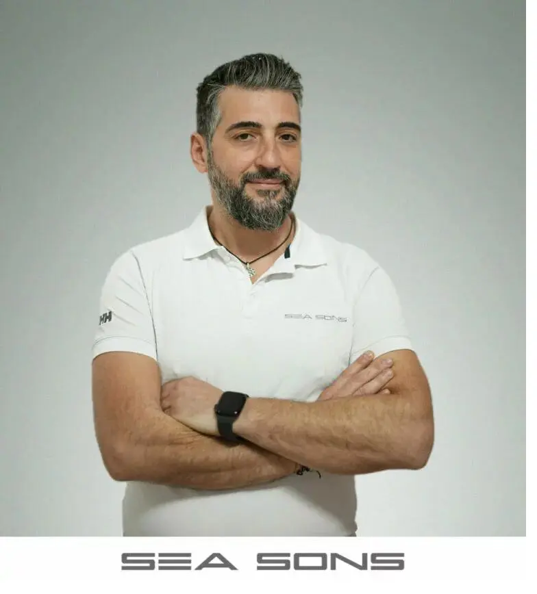 David Alleruzzo Captain Sea Sons
