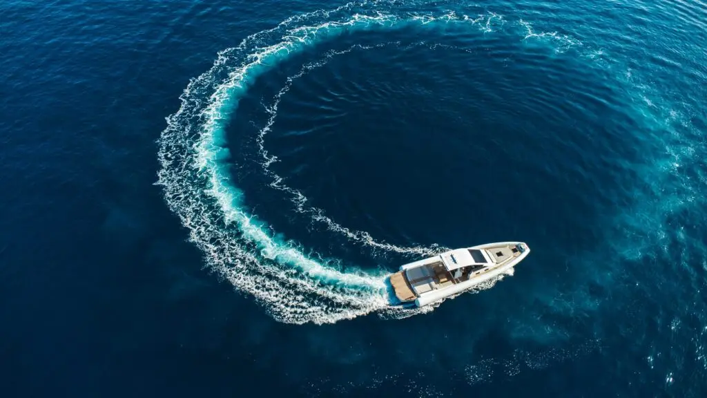 Sea Toy Magazzù MX-14 chase boat and RIB tender charter – exterior