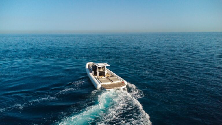 Sea Toy – yacht charter Italy