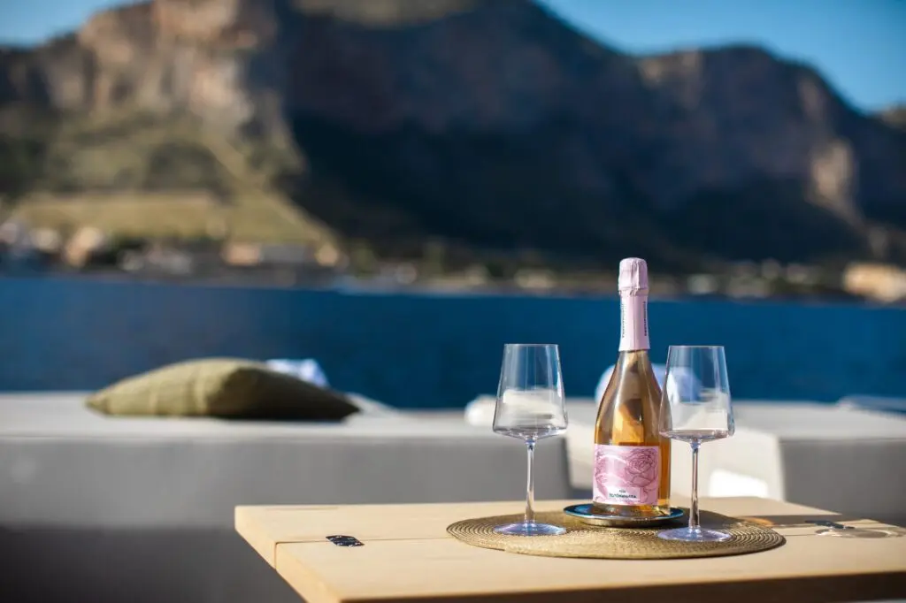 Sea Toy chase boat charter in Sicily and the Mediterranean – life on board